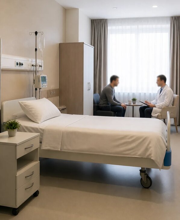 Профессиональное лечение алкоголизма в стационаре в Кузнецке