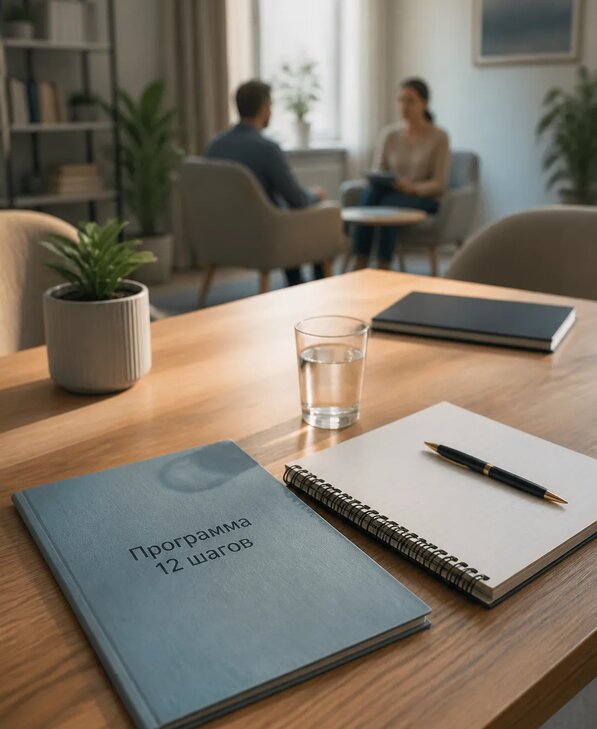 Реабилитация по программе 12 шагов в Кузнецке от 46908 р. | Медзона